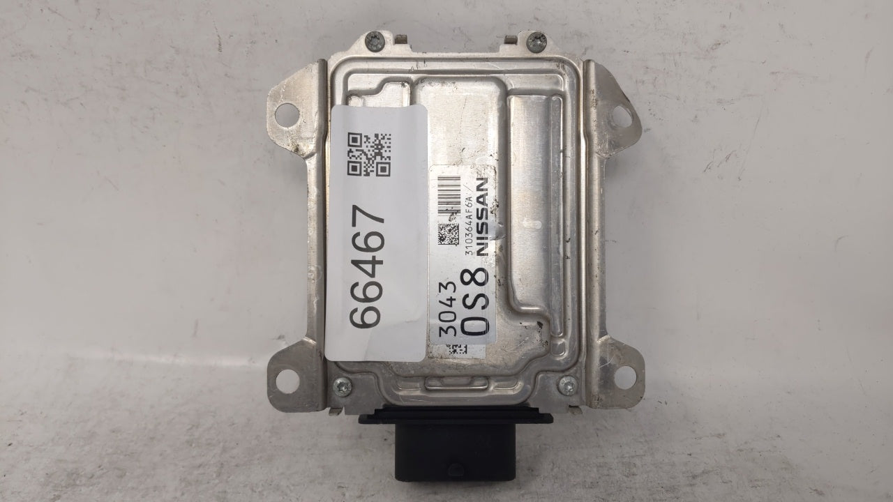 2014-2016 Nissan Sentra Chassis Control Module Ccm Bcm Body Control - Oemusedautoparts1.com