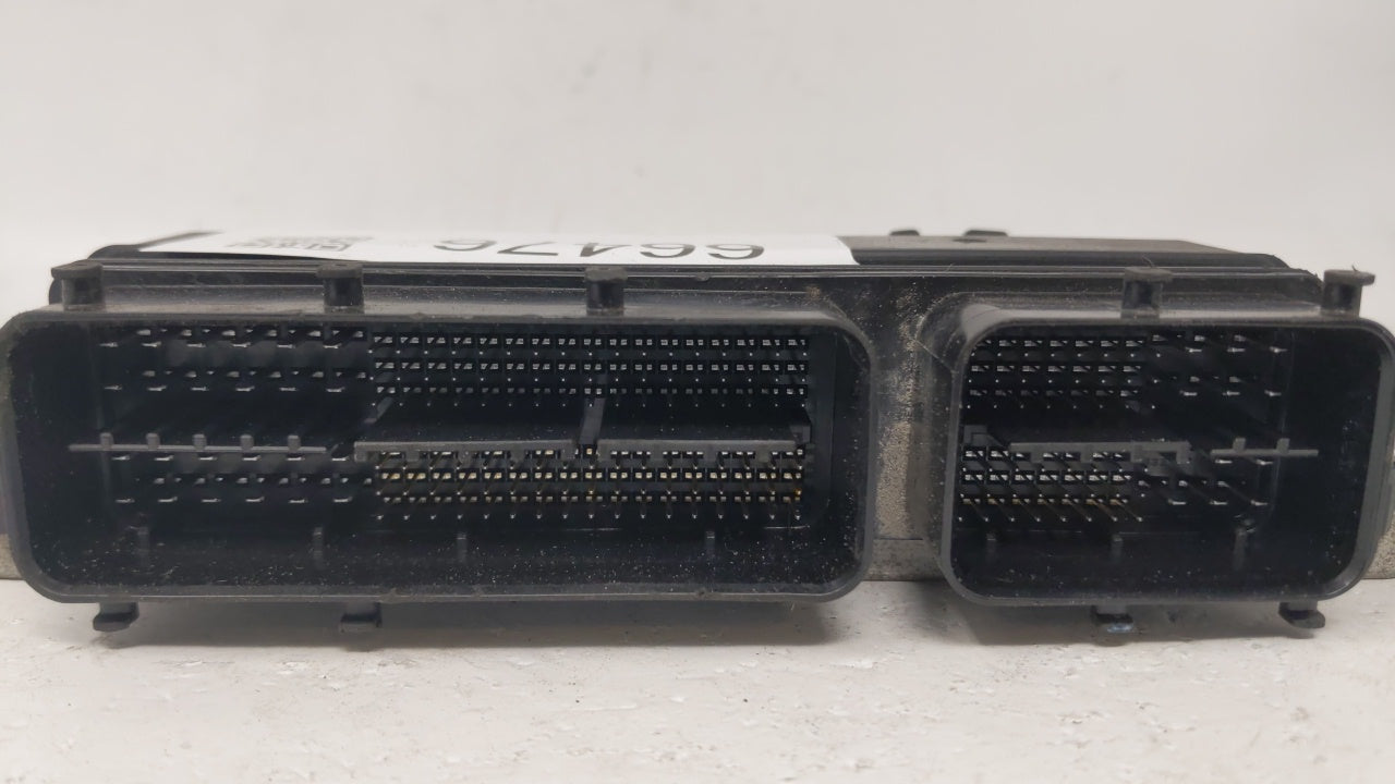 2015 Toyota Prius PCM Engine Computer ECU ECM PCU OEM P/N:89661-47591 Fits OEM Used Auto Parts - Oemusedautoparts1.com