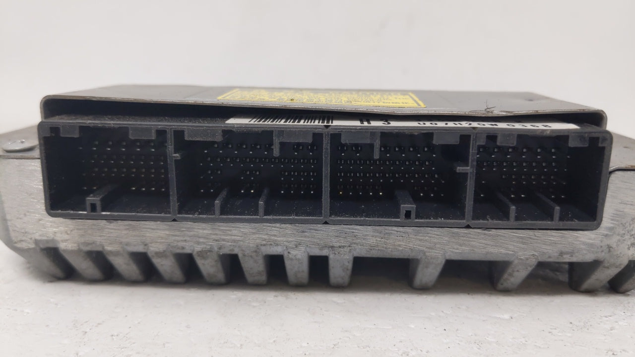 2007-2009 Toyota Camry Chassis Control Module Ccm Bcm Body Control - Oemusedautoparts1.com