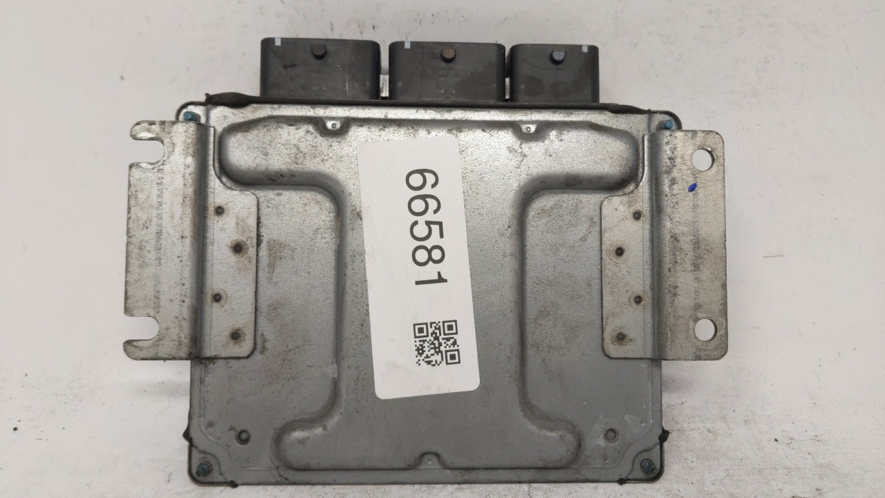 2013-2015 Nissan Sentra PCM Engine Computer ECU ECM PCU OEM P/N:BEM404-300 A1 NEC001-666 NEC013-028 NEC009-638 NEC009-636 Fits OEM Used Auto Parts - Oemusedautoparts1.com