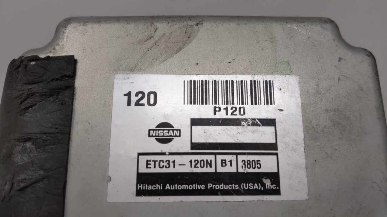 2002-2003 Nissan Altima Chassis Control Module Ccm Bcm Body Control - Oemusedautoparts1.com