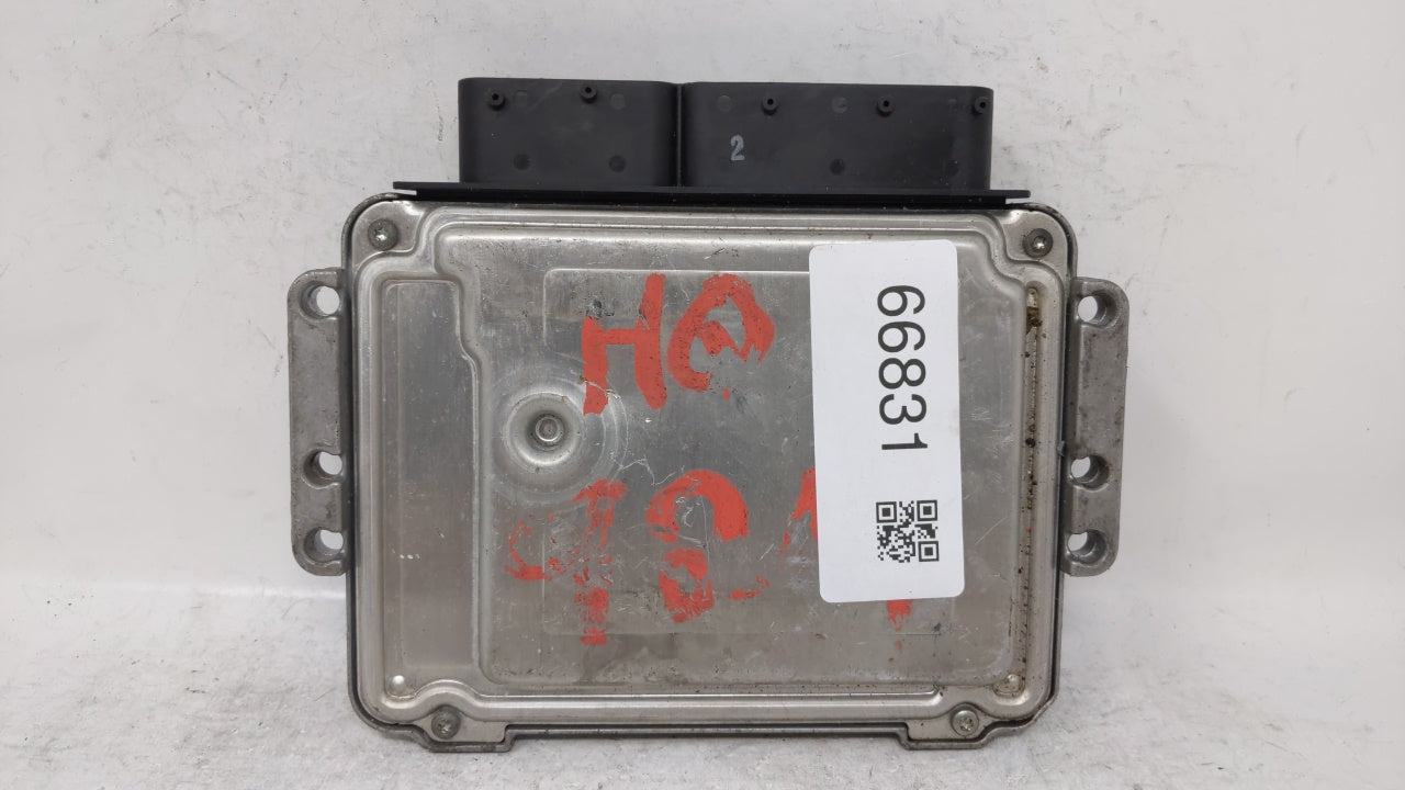 2009-2012 Hyundai Genesis Chassis Control Module Ccm Bcm Body Control - Oemusedautoparts1.com