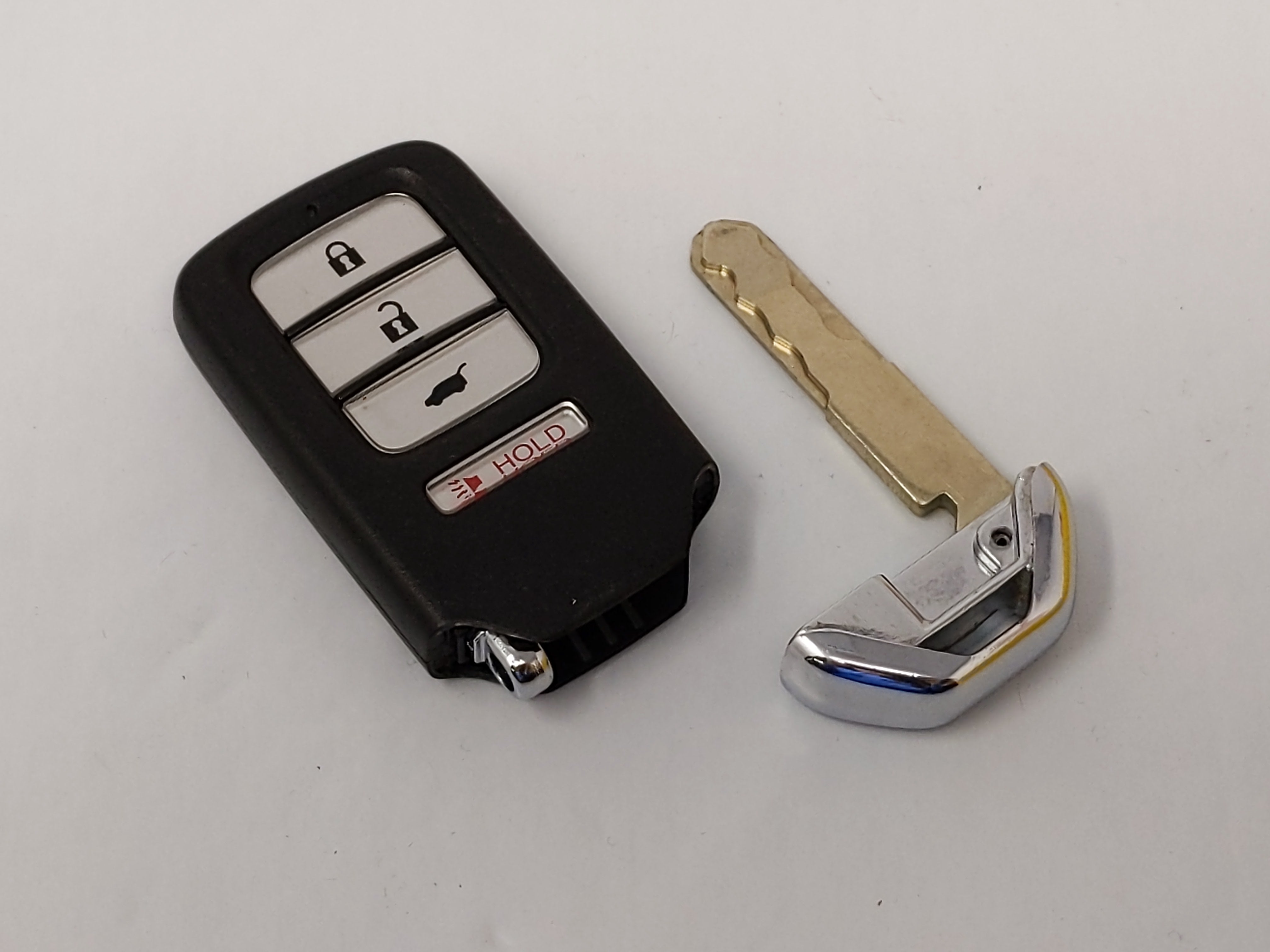 Honda Fit Keyless Entry Remote Fob KR5V1X A2C83161800 72147-T7S-A01 4 buttons - Oemusedautoparts1.com