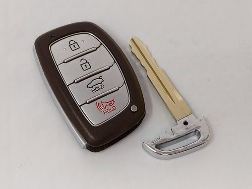 Hyundai Elantra Keyless Entry Remote Fob CQOFD00120 4 buttons