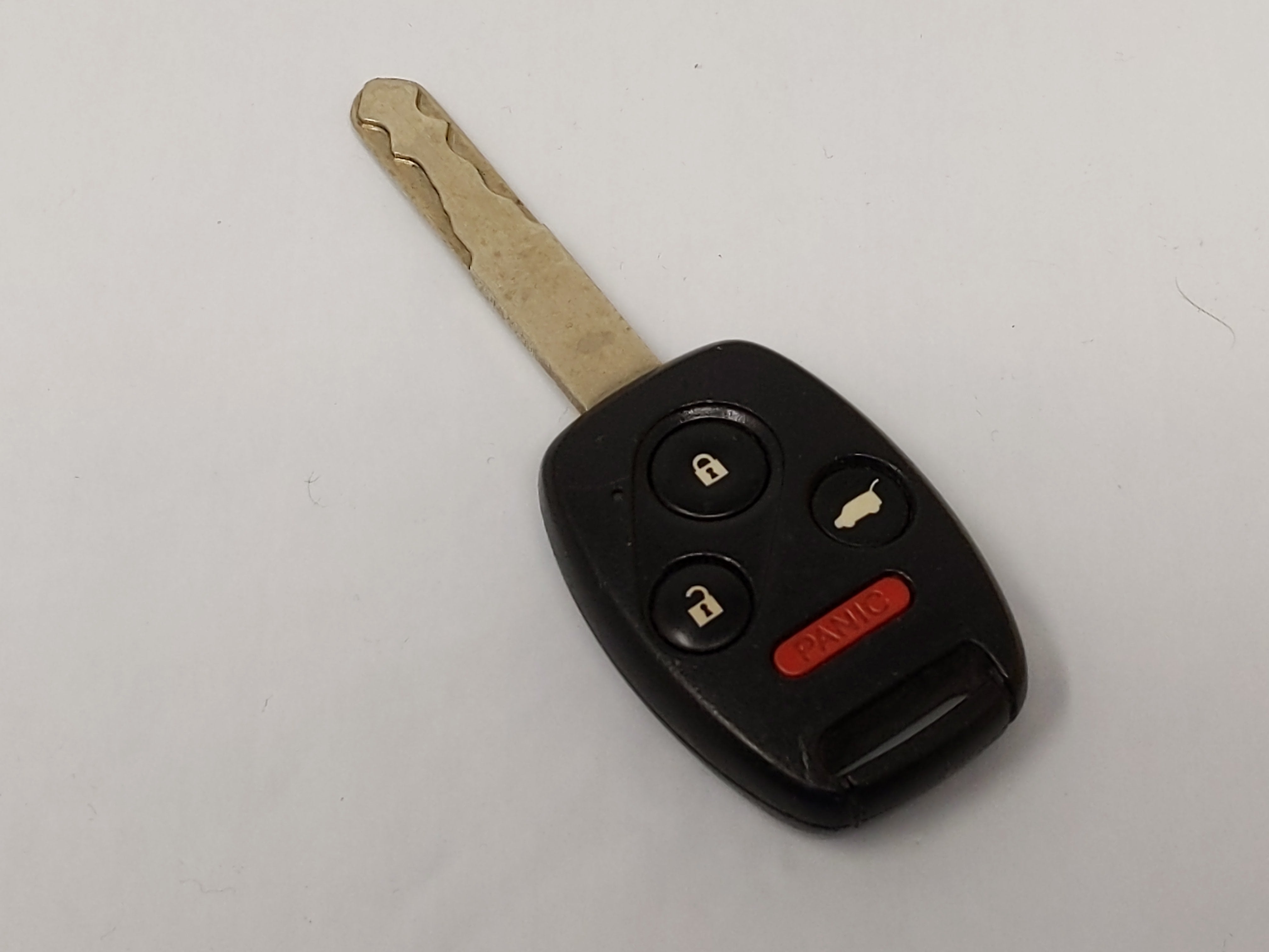 2009-2015 Honda Pilot Keyless Entry Remote Kr55wk49308 4 Buttons Suv - Oemusedautoparts1.com