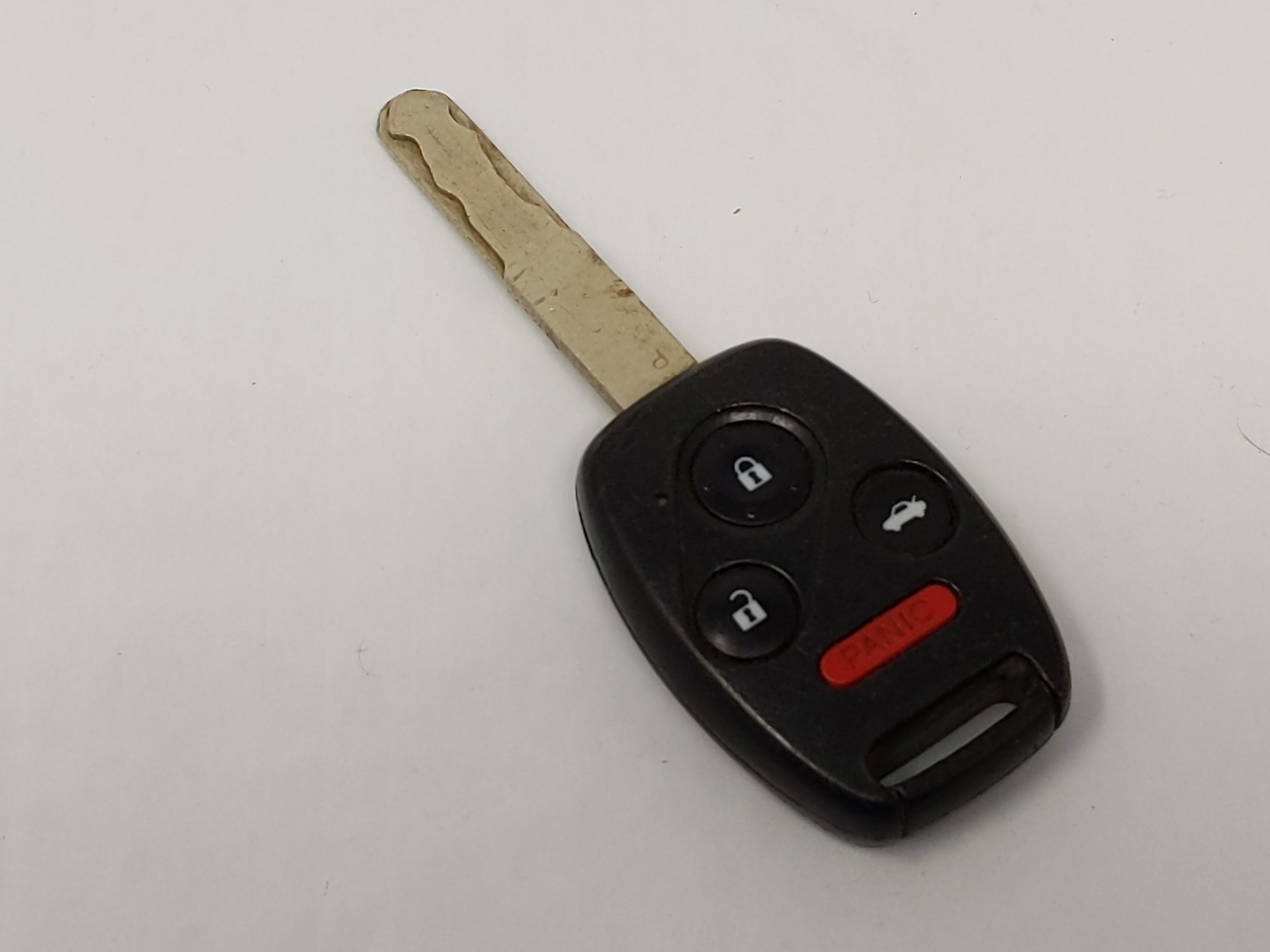 2012-2013 Honda Civic Keyless Entry Remote N5f-A05taa 4 Buttons Car - Oemusedautoparts1.com