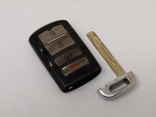 2015-2017 Kia K900 Keyless Entry Remote Sy5khfna433 4 Buttons Car