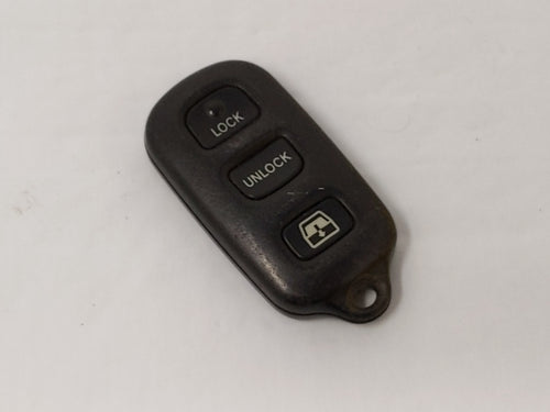 2009 Toyota 4 Runner Keyless Entry Remote Hyq12ban 4 Buttons