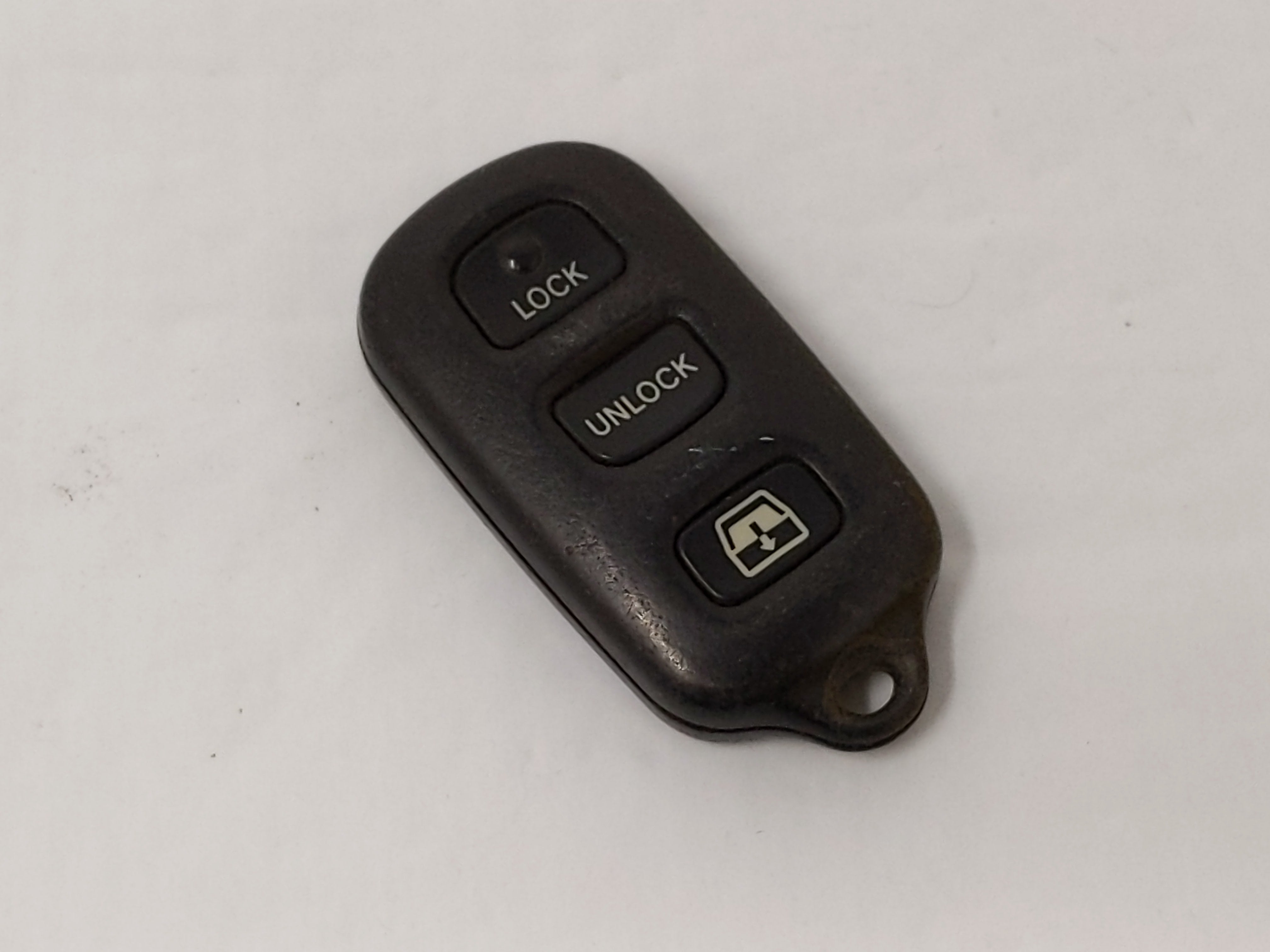 2009 Toyota 4 Runner Keyless Entry Remote Hyq12ban 4 Buttons - Oemusedautoparts1.com