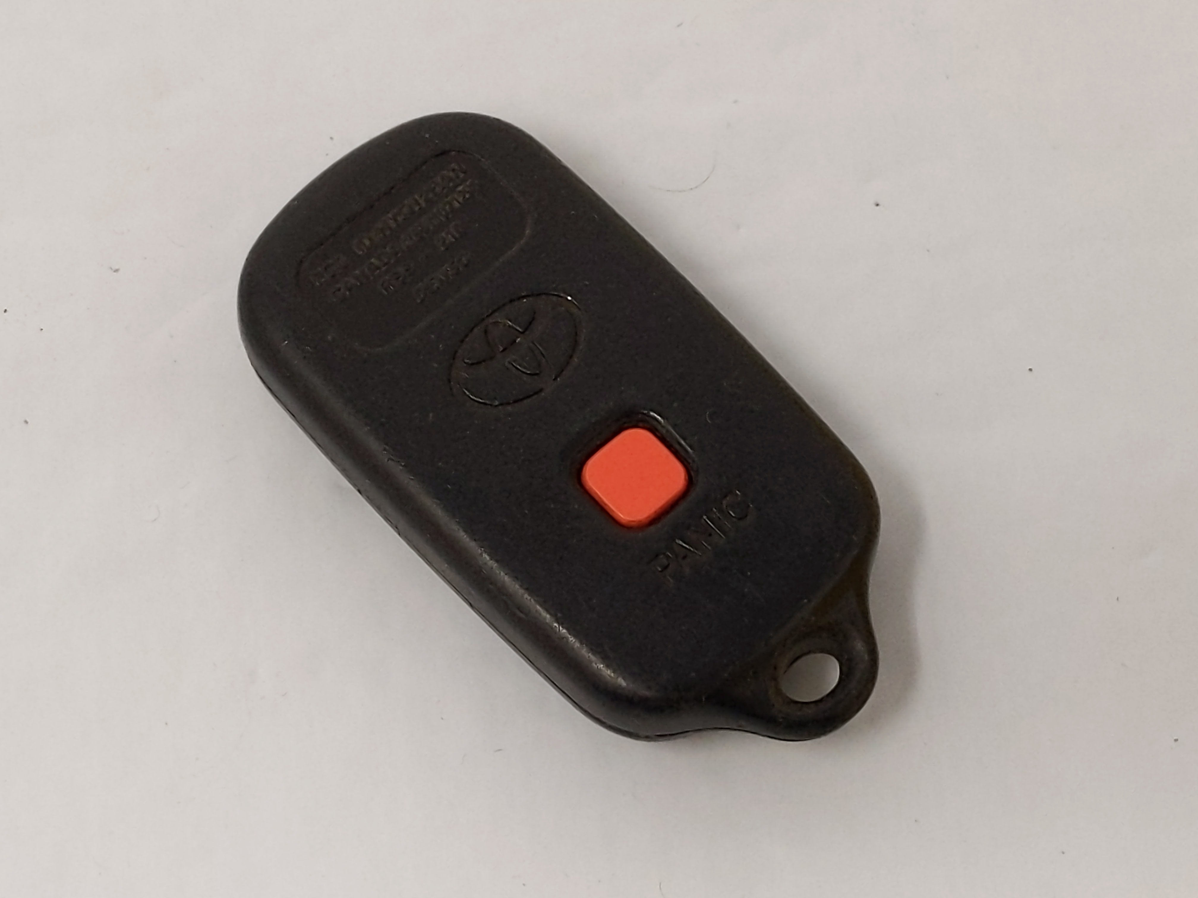 2009 Toyota 4 Runner Keyless Entry Remote Hyq12ban 4 Buttons - Oemusedautoparts1.com