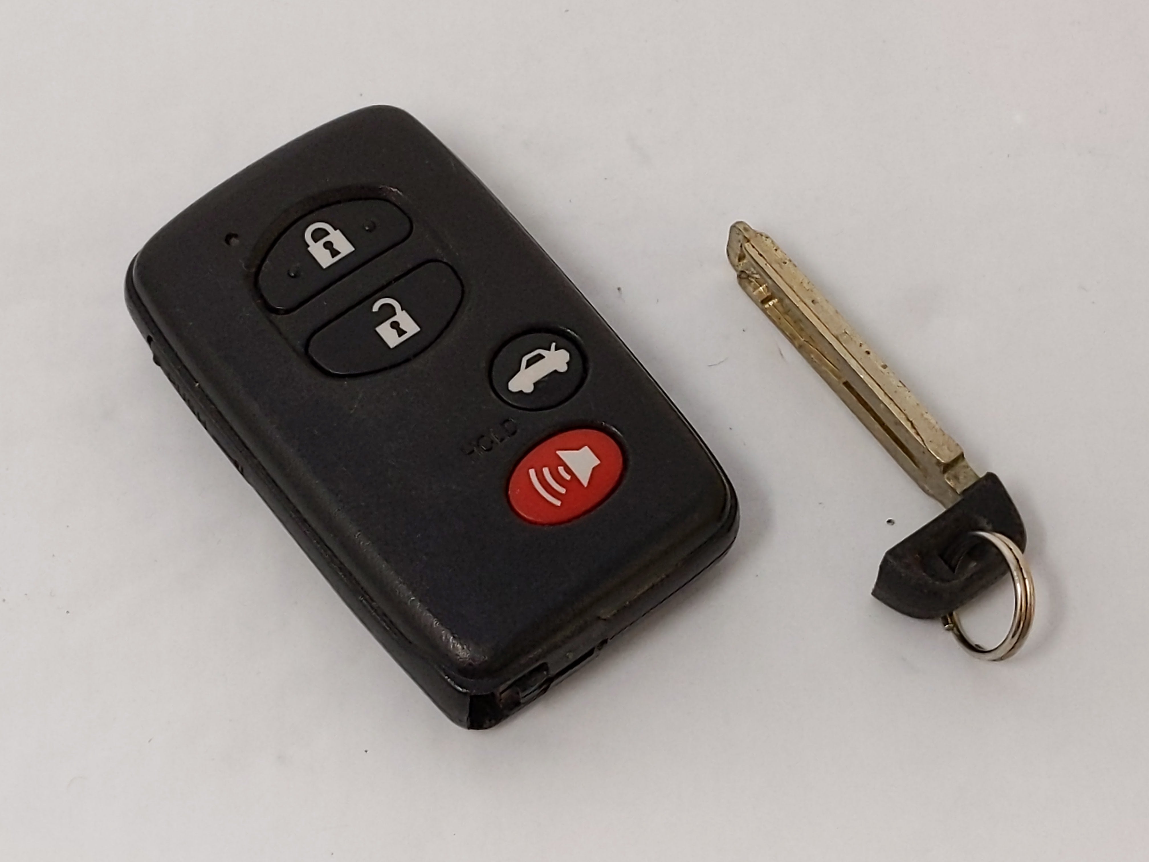 2007-2014 Toyota Avalon Keyless Entry Remote Hyq14aab 271451-3370 E Chip - Oemusedautoparts1.com