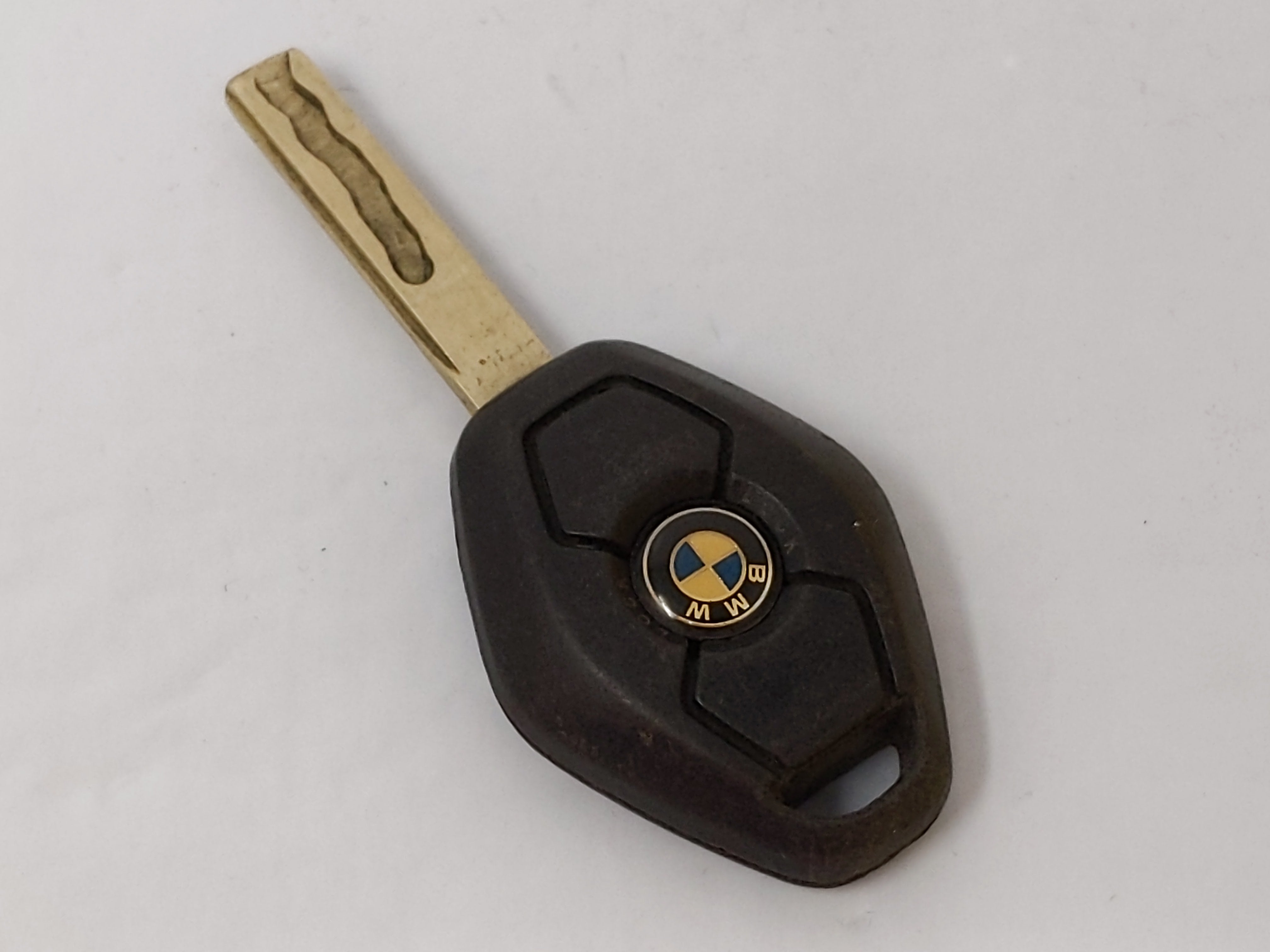 2004-2010 Bmw X3 Keyless Entry Remote Lx8-Fzv 8 377 809 9 3 Buttons - Oemusedautoparts1.com