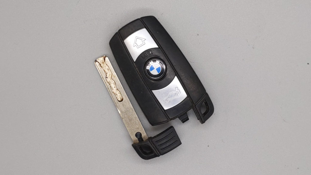 Bmw Keyless Entry Remote Fob Kr55wk49127 6 986 583-01 3 Buttons - Oemusedautoparts1.com