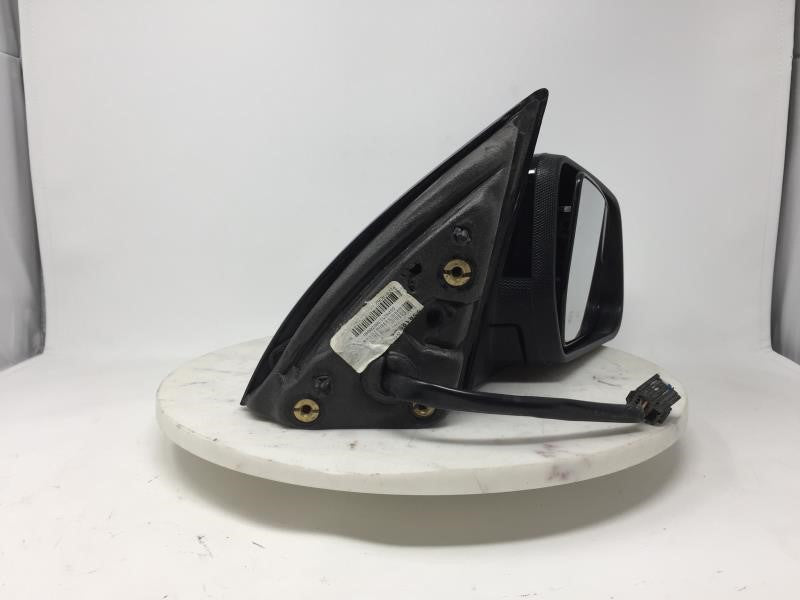 2013 Gmc Terrain Side Mirror Replacement Passenger Right View Door Mirror Fits 2011 2012 2014 OEM Used Auto Parts - Oemusedautoparts1.com