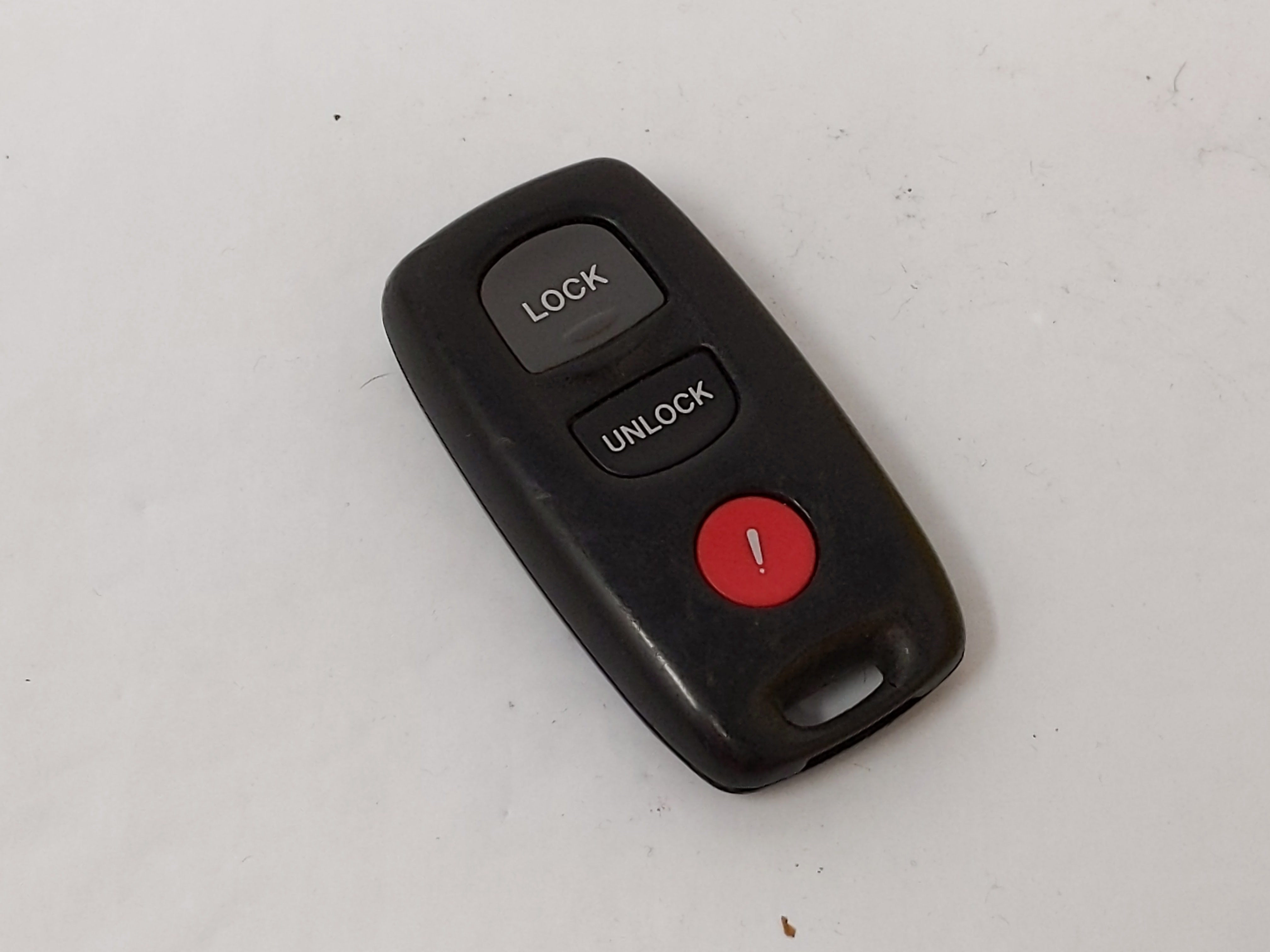 Mazda 3 6 Keyless Entry Remote Fob Kpu41846 41846 3 Buttons - Oemusedautoparts1.com