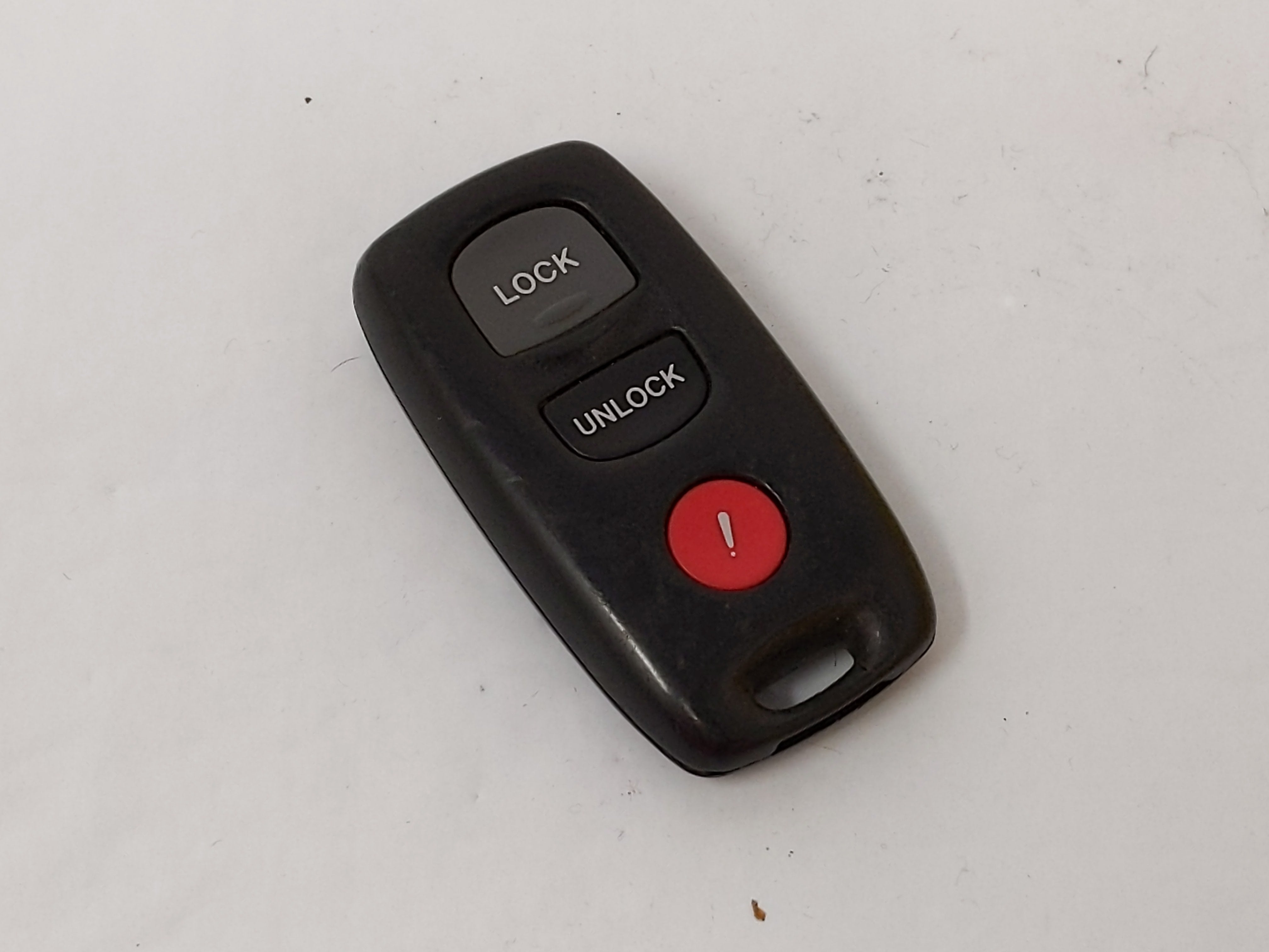 Mazda 3 6 Keyless Entry Remote Fob Kpu41846 41846 3 Buttons - Oemusedautoparts1.com