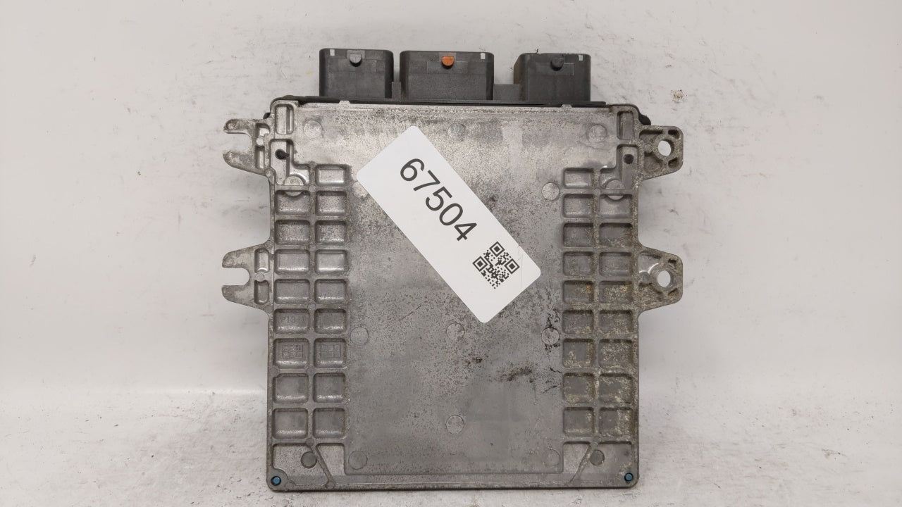 2013-2015 Nissan Rogue PCM Engine Computer ECU ECM PCU OEM P/N:NEC001-657 NEC005-662 NEC001-654 NEC002-691 NEC005-659 Fits OEM Used Auto Parts - Oemusedautoparts1.com