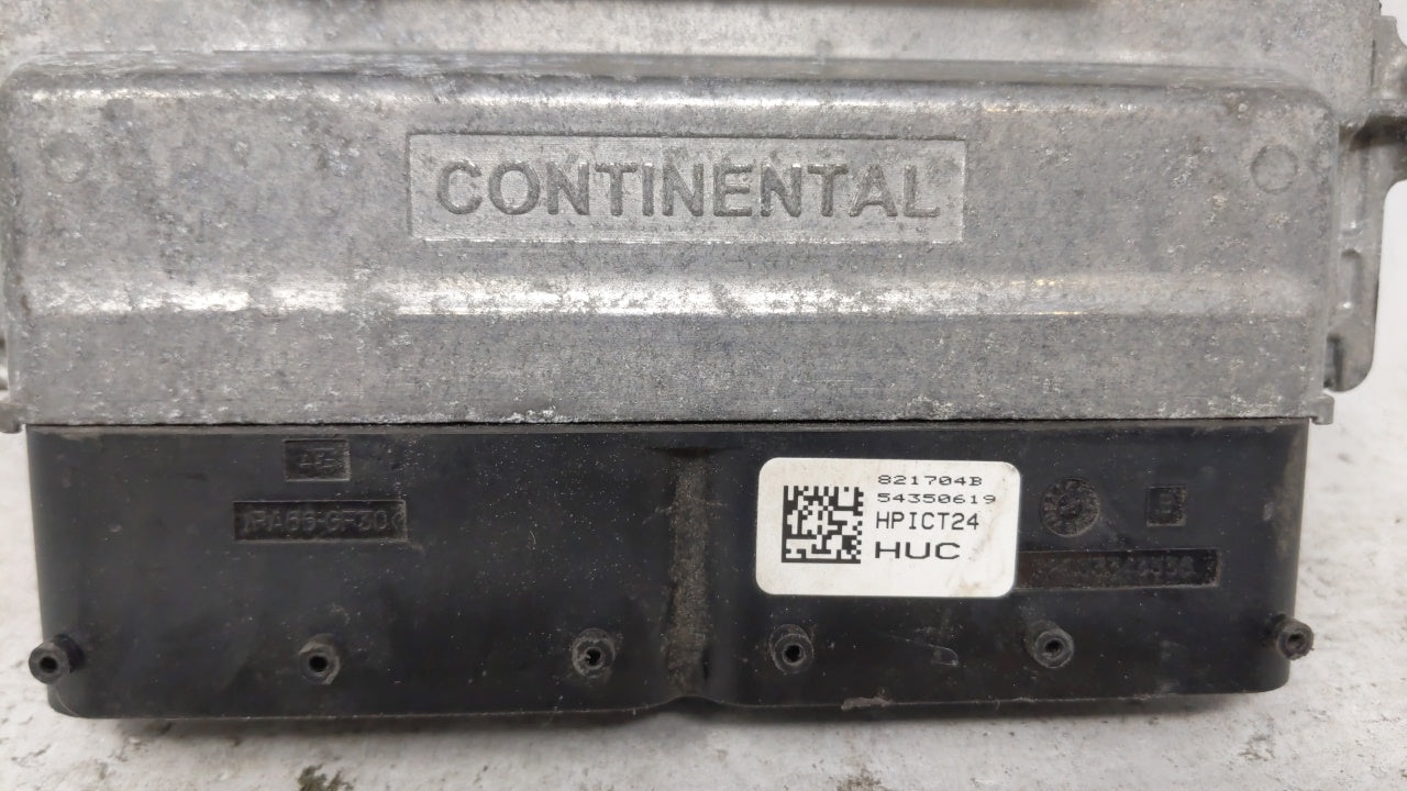 2014-2016 Hyundai Elantra PCM Engine Computer ECU ECM PCU OEM P/N:39102-2EML6 39103-2EML6 Fits 2014 2015 2016 OEM Used Auto Parts - Oemusedautoparts1.com