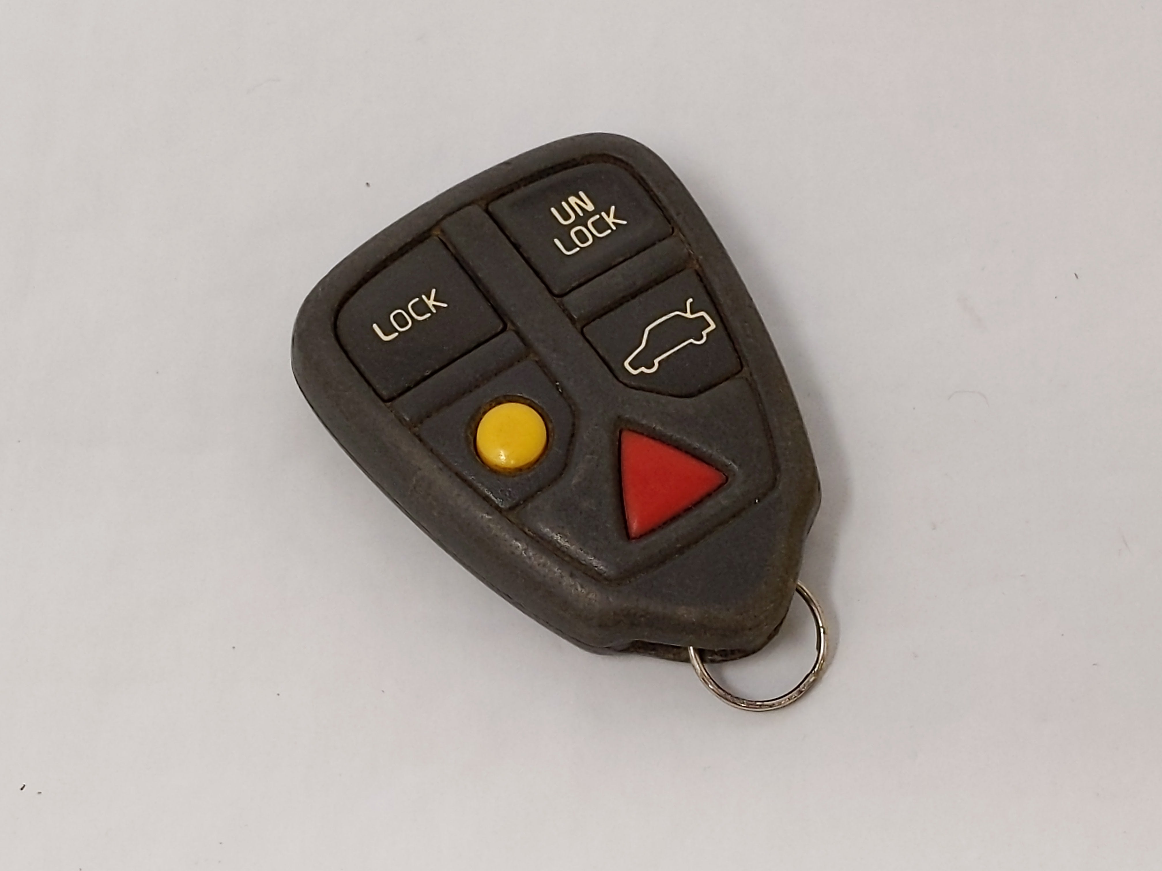 1999-2003 Volvo S40 Keyless Entry Remote Lqnp2t-Apu 8685150 5 Buttons Car - Oemusedautoparts1.com