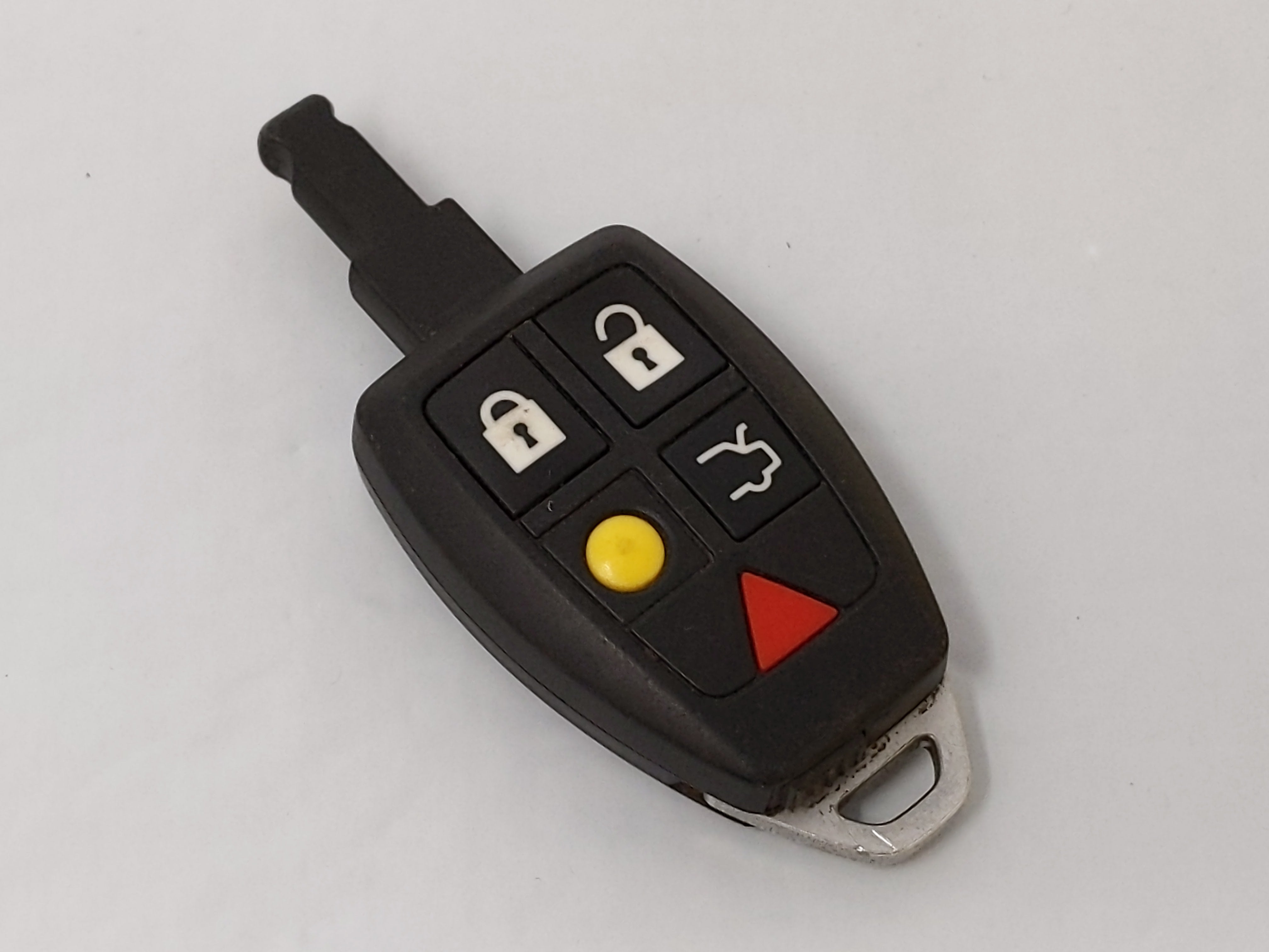 Volvo S40 Keyless Entry Remote Fob LTQV0315TX 30772187 5 buttons - Oemusedautoparts1.com