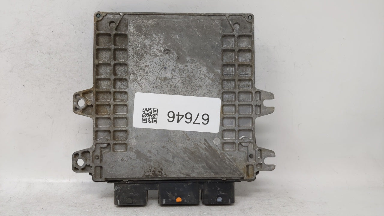 2011-2013 Nissan Altima PCM Engine Computer ECU ECM PCU OEM P/N:MEC114-105 A1 MEC114-100 MEC112-130 Fits 2011 2012 2013 OEM Used Auto Parts - Oemusedautoparts1.com