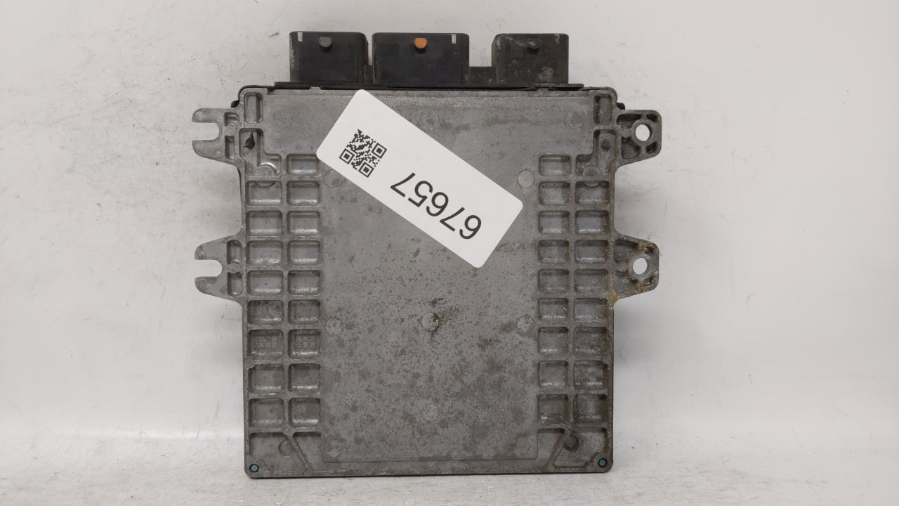 2011-2013 Nissan Altima PCM Engine Computer ECU ECM PCU OEM P/N:MEC114-105 Fits 2011 2012 2013 OEM Used Auto Parts - Oemusedautoparts1.com