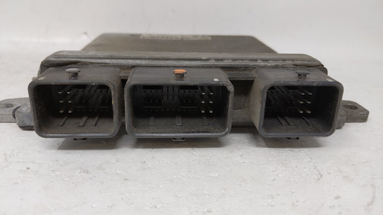 2011-2013 Nissan Altima PCM Engine Computer ECU ECM PCU OEM P/N:MEC114-105 Fits 2011 2012 2013 OEM Used Auto Parts - Oemusedautoparts1.com