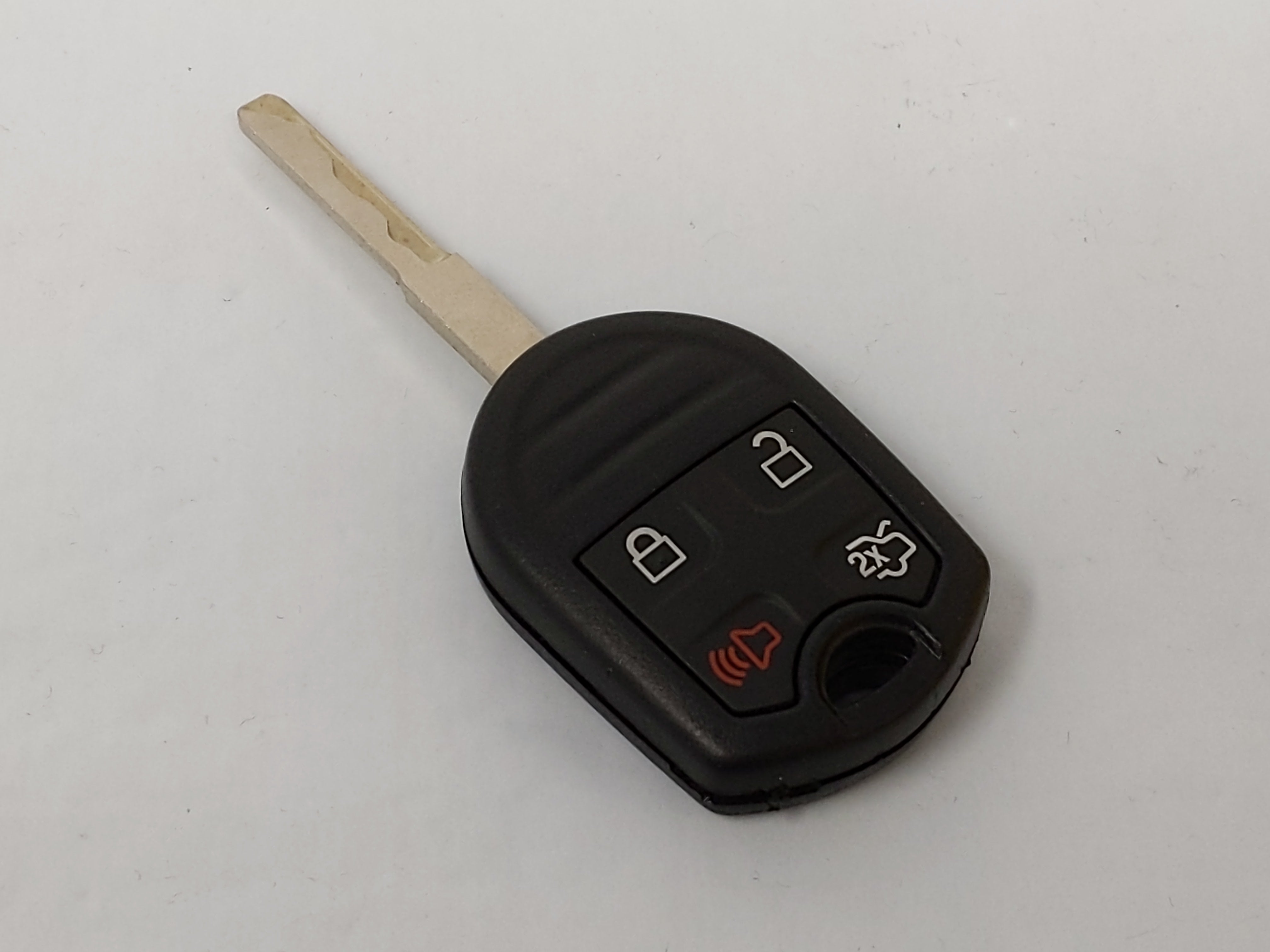 2015-2018 Ford Fiesta Keyless Entry Remote Cwtwb1u793 B**T-19h316-* 4 - Oemusedautoparts1.com