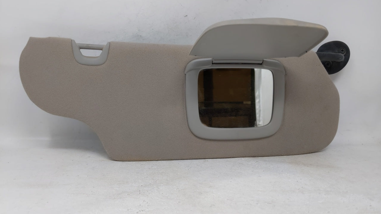 2000 Ford Windstar Sun Visor Shade Replacement Passenger Right Mirror Fits OEM Used Auto Parts - Oemusedautoparts1.com