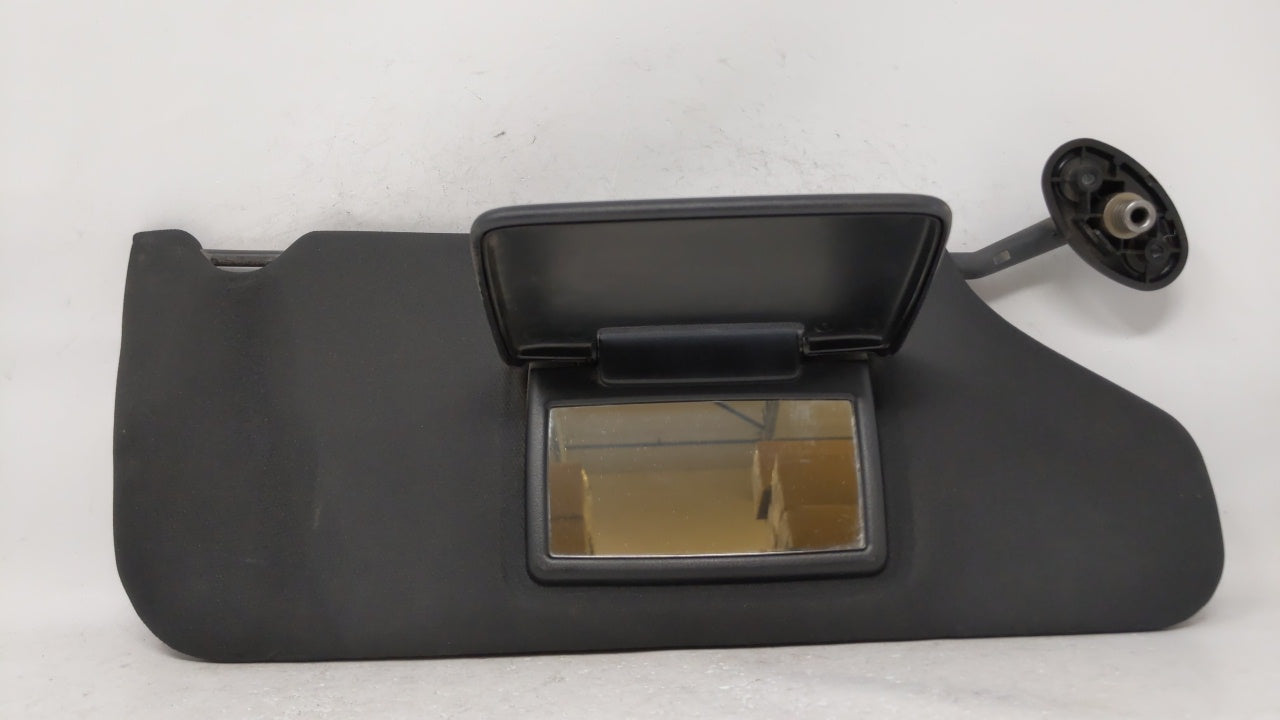 2011-2014 Dodge Avenger Sun Visor Shade Replacement Passenger Right Mirror Fits 2011 2012 2013 2014 OEM Used Auto Parts - Oemusedautoparts1.com