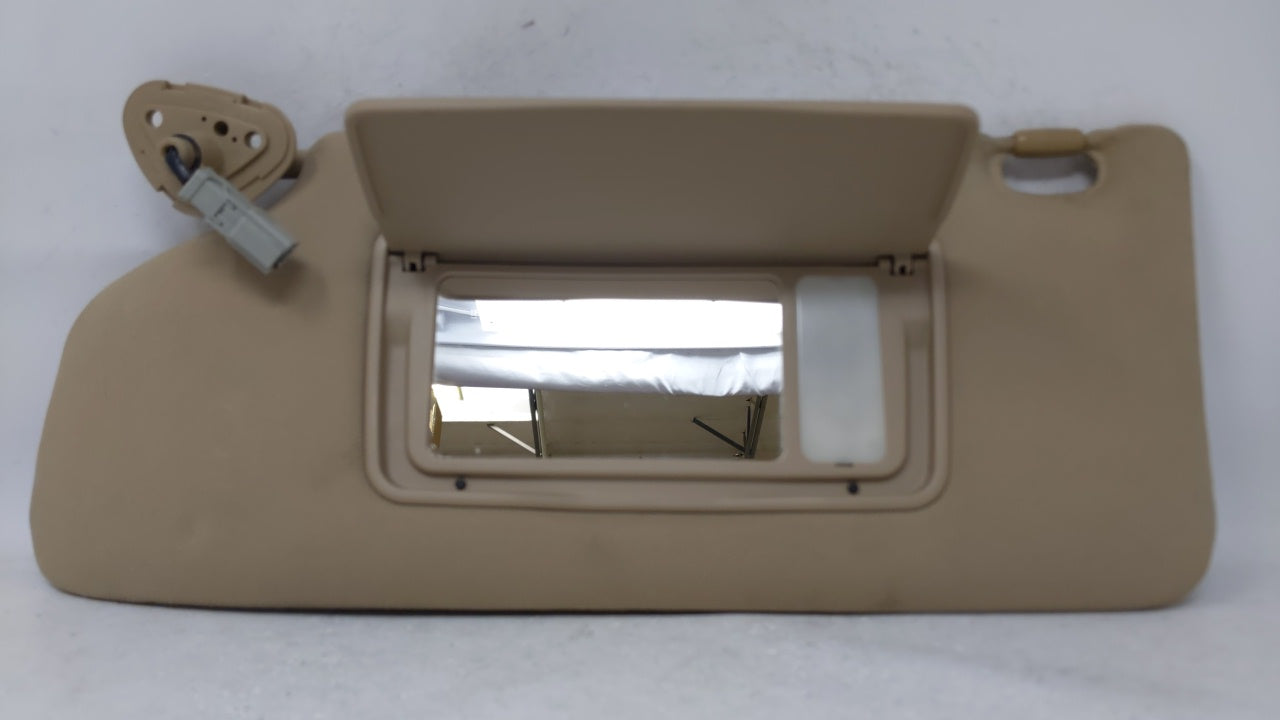 2005 Honda Odyssey Sun Visor Shade Replacement Driver Left Mirror Fits OEM Used Auto Parts - Oemusedautoparts1.com