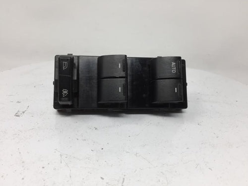 2009 Ford Taurus Master Power Window Switch Replacement Driver Side Left Fits 2005 2006 2007 2008 OEM Used Auto Parts