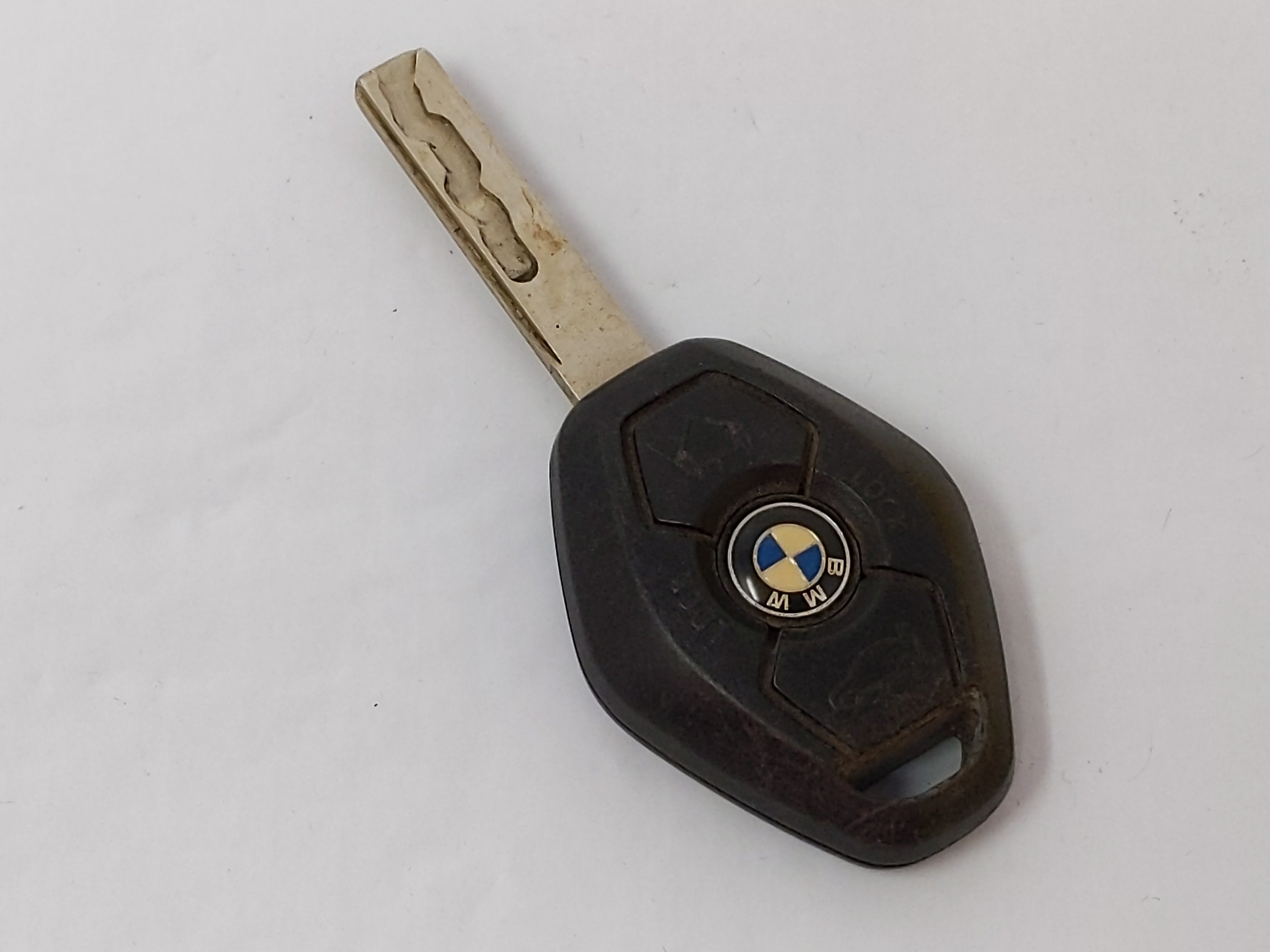 2004-2010 Bmw X3 Keyless Entry Remote Lx8-Fzv 6 955 750 3 Buttons Car - Oemusedautoparts1.com