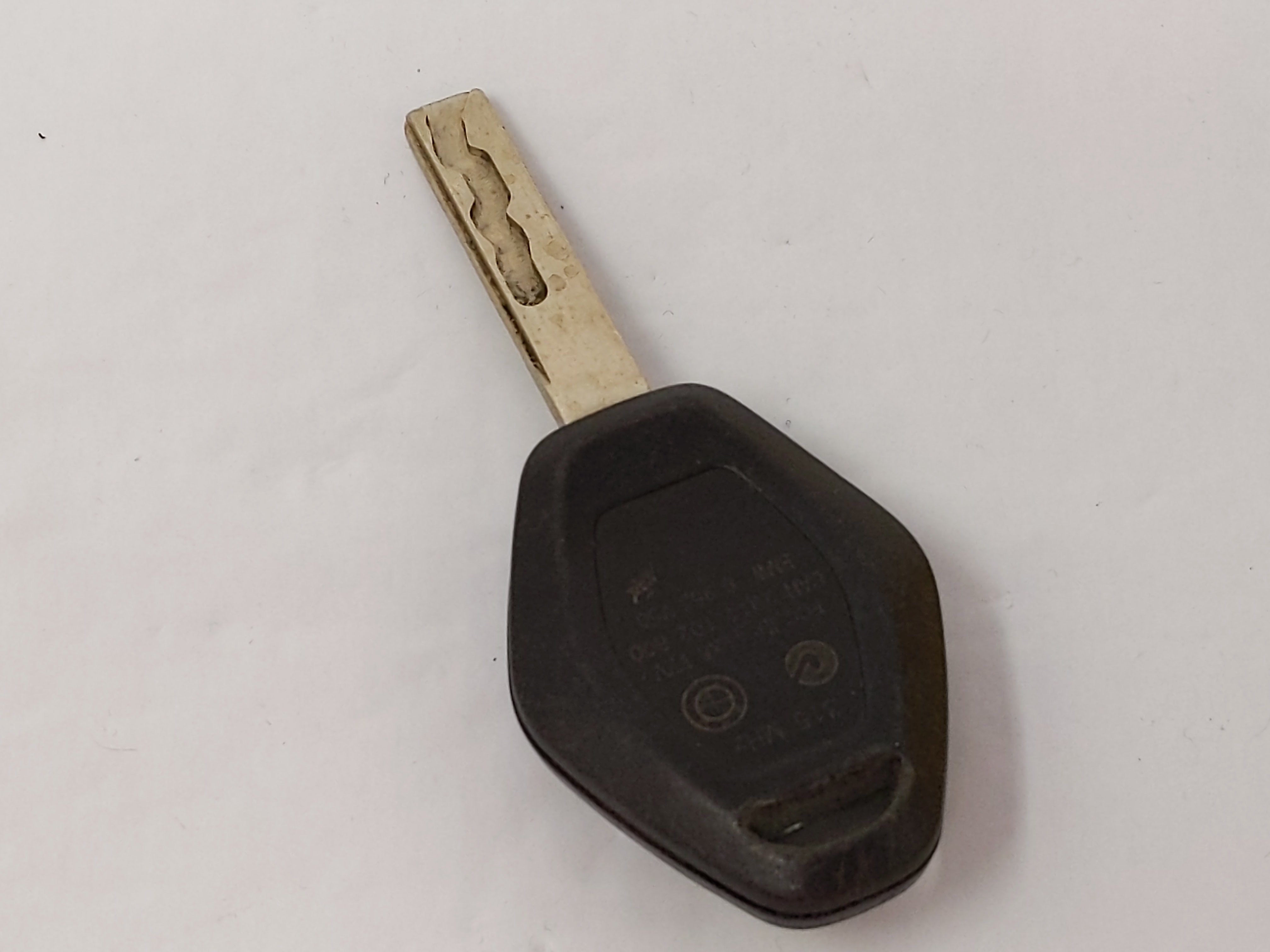 2004-2010 Bmw X3 Keyless Entry Remote Lx8-Fzv 6 955 750 3 Buttons Car - Oemusedautoparts1.com