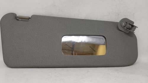 2005 Chevrolet Aveo Sun Visor Shade Replacement Passenger Right Mirror Fits OEM Used Auto Parts