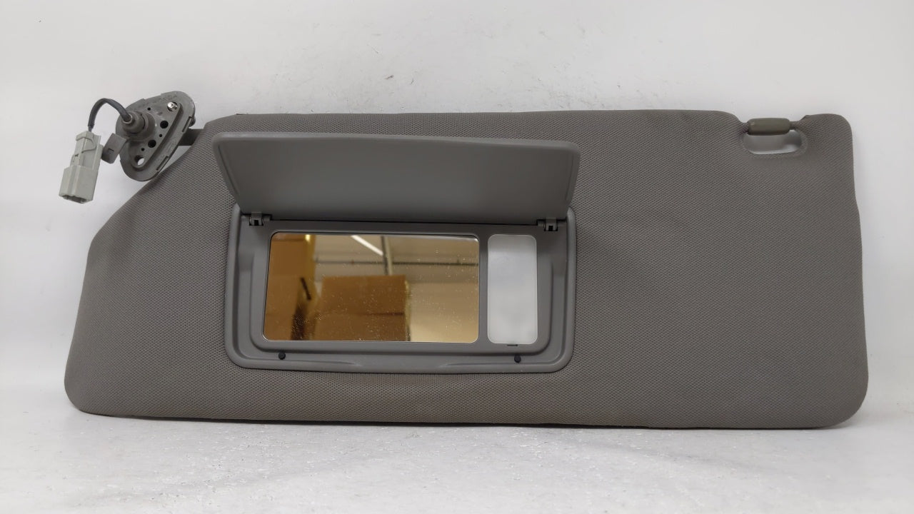 2005 Honda Odyssey Sun Visor Shade Replacement Driver Left Mirror Fits OEM Used Auto Parts - Oemusedautoparts1.com