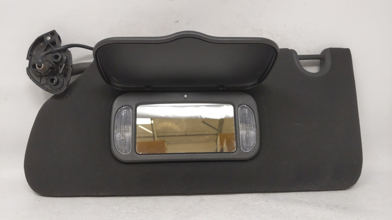 2006 Cadillac Dts Sun Visor Shade Replacement Driver Left Mirror Fits OEM Used Auto Parts - Oemusedautoparts1.com