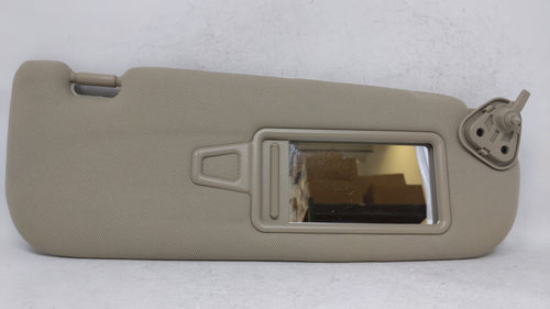2005 Honda Odyssey Sun Visor Shade Replacement Passenger Right Mirror Fits OEM Used Auto Parts