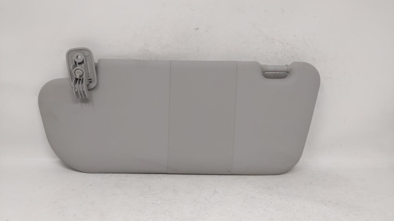 2004 Mazda 3 Sun Visor Shade Replacement Driver Left Mirror Fits OEM Used Auto Parts - Oemusedautoparts1.com