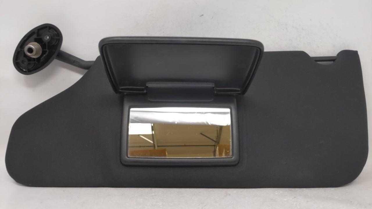 2011 Dodge Avenger Sun Visor Shade Replacement Driver Left Mirror Fits OEM Used Auto Parts - Oemusedautoparts1.com