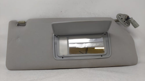 2005 Honda Odyssey Sun Visor Shade Replacement Passenger Right Mirror Fits OEM Used Auto Parts