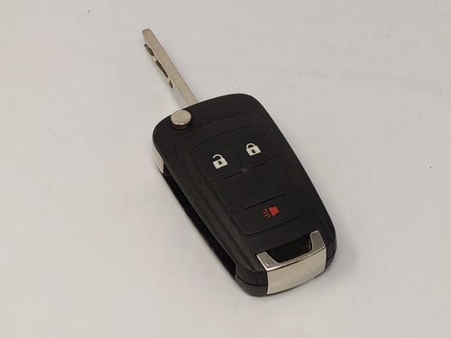 Gmc Terrain Keyless Entry Remote Fob Oht01060512 20835402 3 Buttons