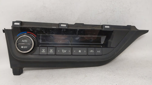 2014-2016 Toyota Corolla Climate Control Module Temperature AC/Heater Replacement P/N:55900-02500 Fits 2014 2015 2016 OEM Used Auto Parts