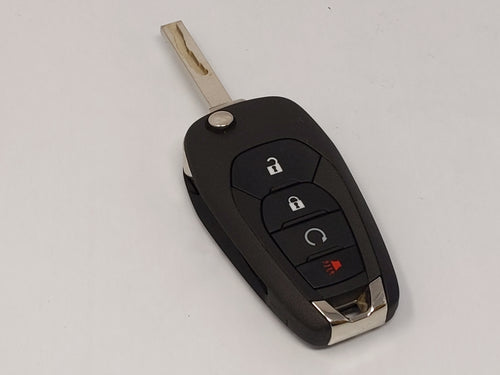 2019 Chevrolet Cruze Keyless Entry Remote Lxp-T004 13522770 4 Buttons