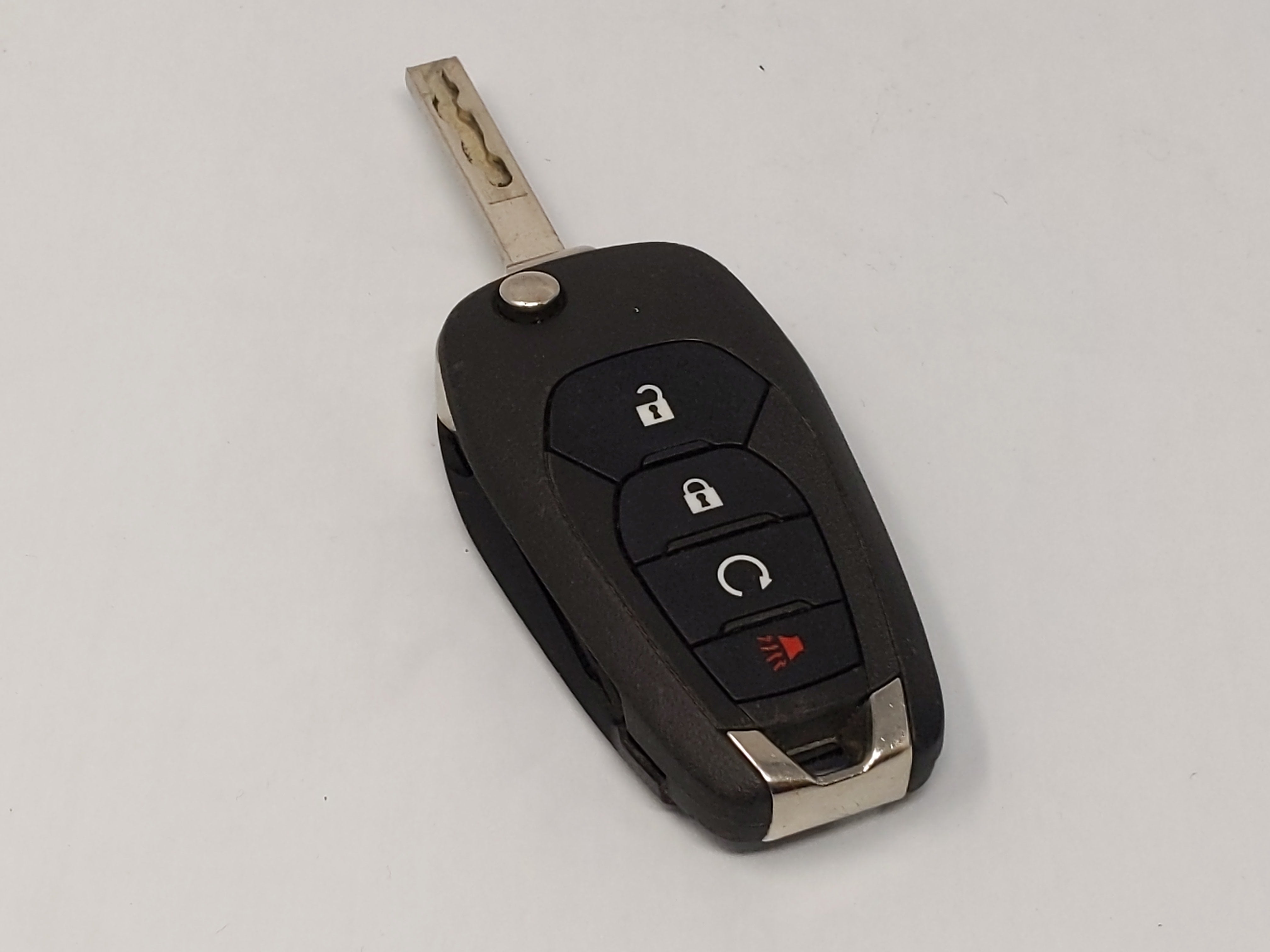 2019 Chevrolet Cruze Keyless Entry Remote Lxp-T004 13529046 4 Buttons - Oemusedautoparts1.com