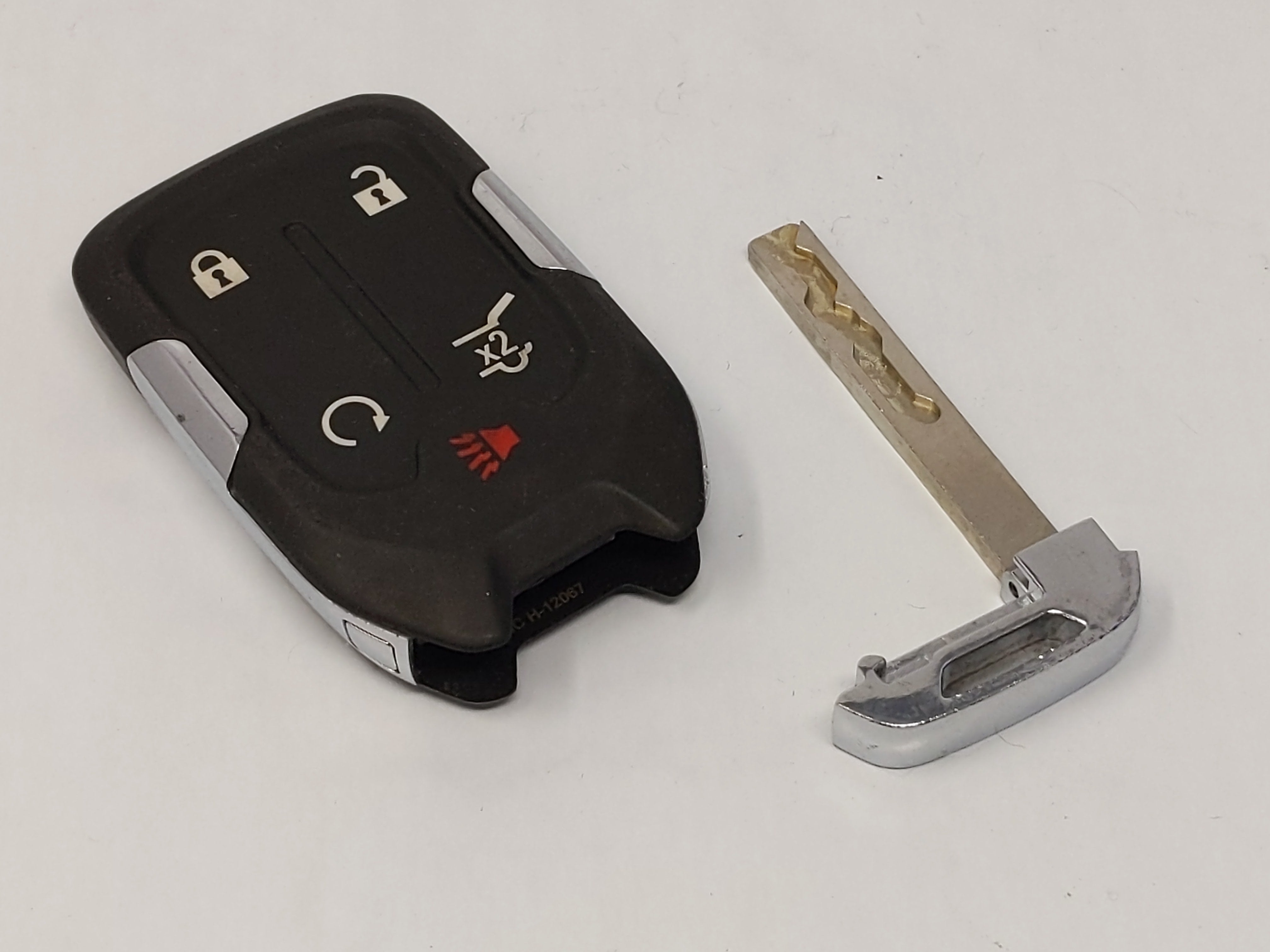 2018-2020 Gmc Terrain Keyless Entry Remote Hyq1ea 13508275 A 5 Buttons Suv - Oemusedautoparts1.com