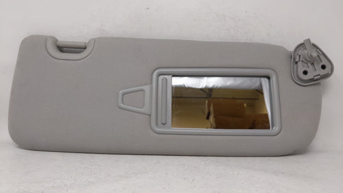 2013 Volvo Fe Sun Visor Shade Replacement Passenger Right Mirror Fits OEM Used Auto Parts