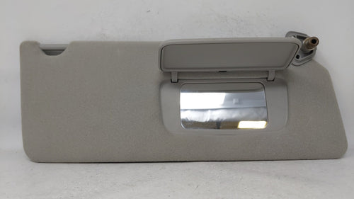 2002 Toyota Camry Sun Visor Shade Replacement Passenger Right Mirror Fits OEM Used Auto Parts