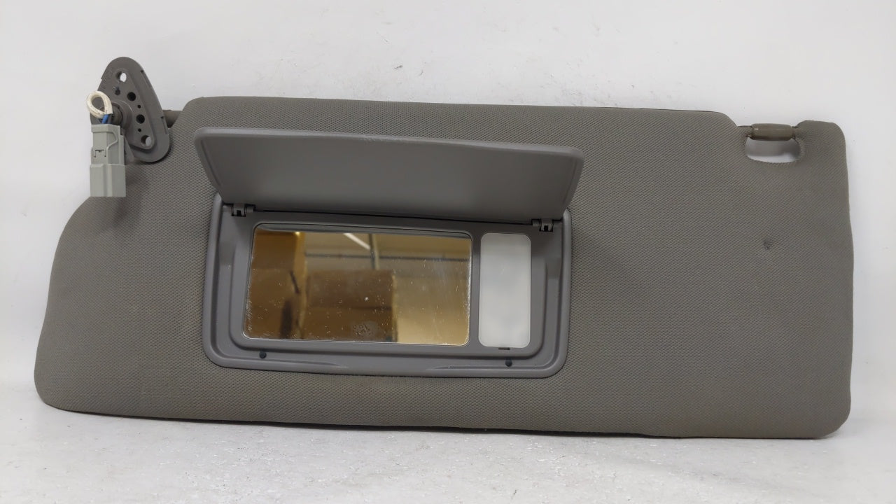 2005 Honda Odyssey Sun Visor Shade Replacement Driver Left Mirror Fits OEM Used Auto Parts - Oemusedautoparts1.com
