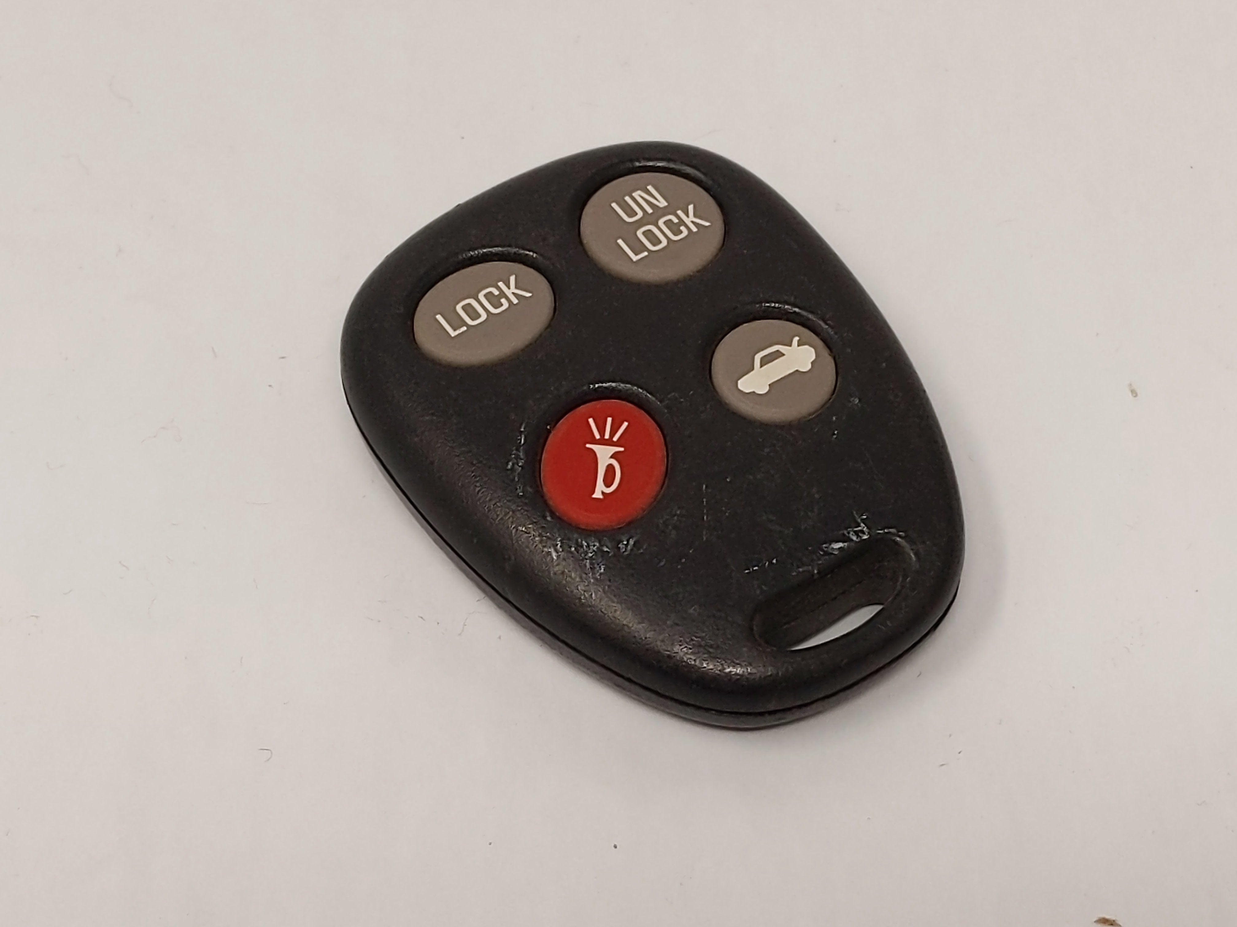 2001-2003 Saturn L200 Keyless Entry Remote Lhj009 22692190 4 Buttons Car - Oemusedautoparts1.com